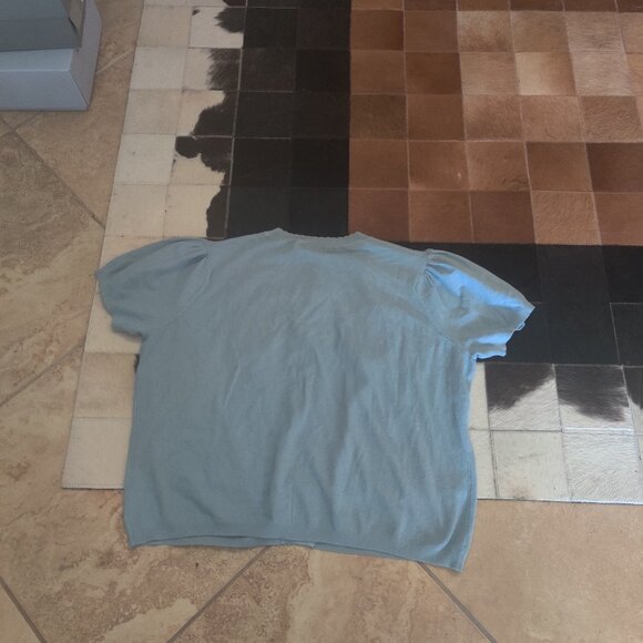 Unique Vintage   Smurfs Collection sweater size 2x-3x New - Picture 4 of 4